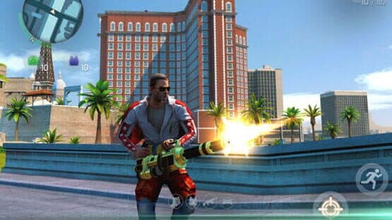 Gangstar Vegas screenshot 4