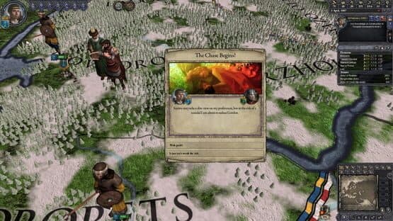 Crusader Kings II: Way of Life screenshot 3