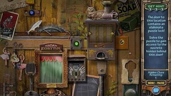 Mystery Case Files: Ravenhearst screenshot 3