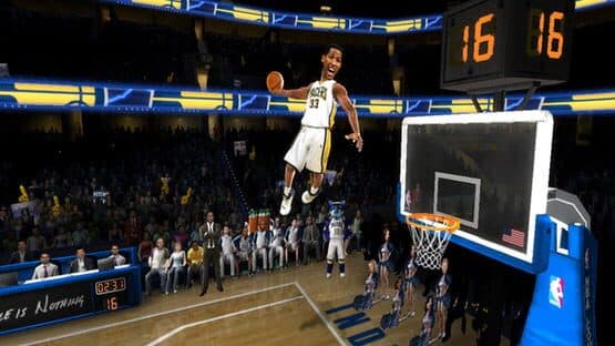 NBA Jam screenshot 9
