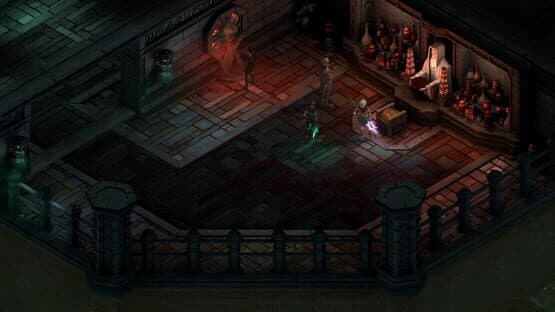 Tyranny: Bastard's Wound screenshot 1
