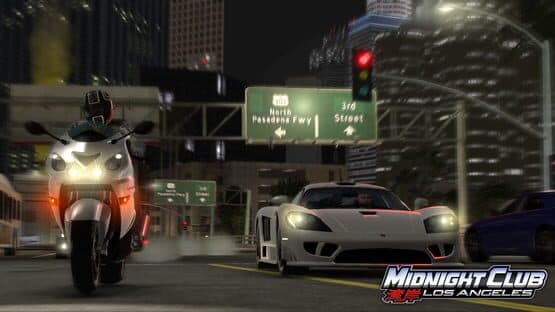 Midnight Club: Los Angeles screenshot 3
