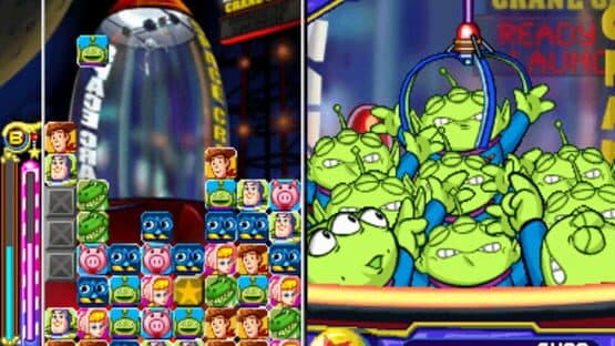 Meteos: Disney Magic screenshot 12