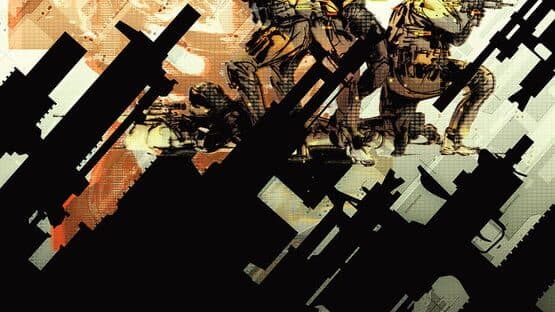 Metal Gear Solid 4: Guns of the Patriots artwork 5