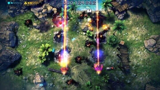 Sky Force Anniversary screenshot 11