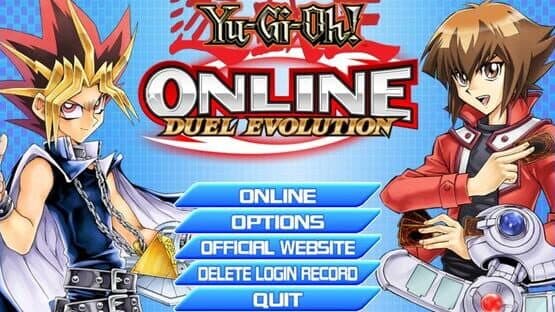 Yu-Gi-Oh! Online: Duel Evolution screenshot 1
