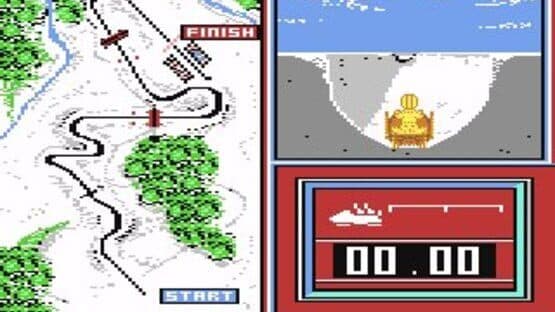 Winter Games screenshot 5