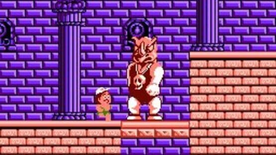 Hudson's Adventure Island screenshot 4