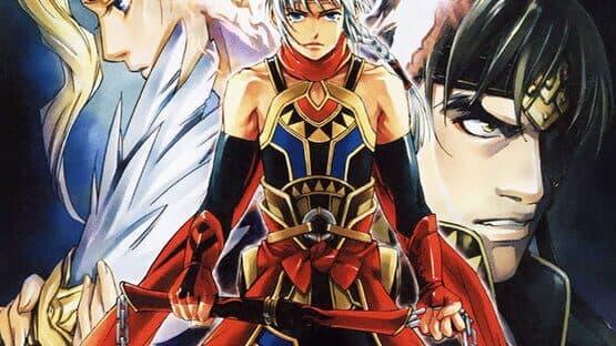 Suikoden V artwork 8