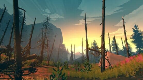 Firewatch screenshot 11