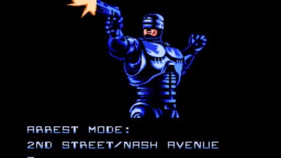 RoboCop screenshot 2