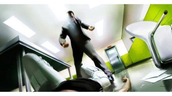 Mirror's Edge artwork 5