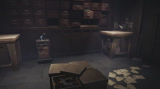 Little Nightmares: The Hideaway screenshot 6