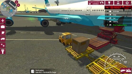 Airport Simulator 2015 screenshot 1