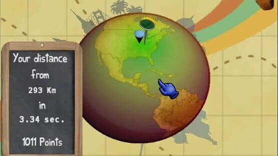 Around the World screenshot 2