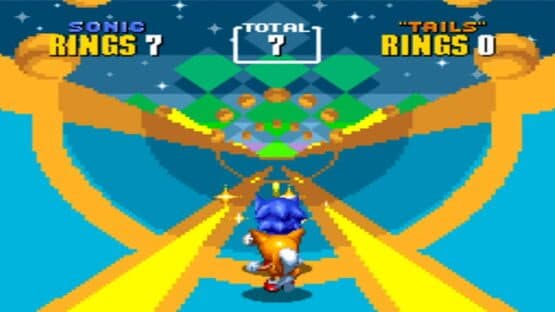Sonic the Hedgehog 2 screenshot 5