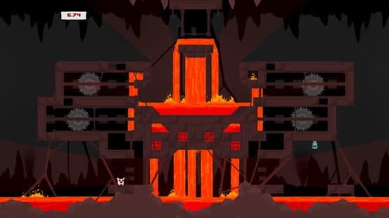 Super Meat Boy screenshot 12