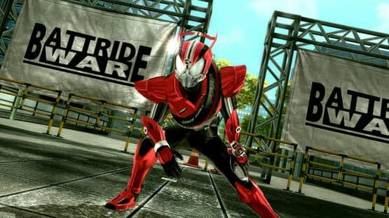 Kamen Rider: Battride War Genesis screenshot 5