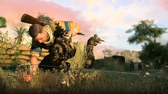 Sniper Elite III screenshot 2