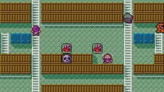 Battle Lode Runner screenshot 6