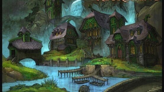 Kingdoms of Amalur: Reckoning artwork 6