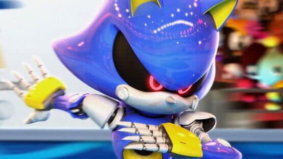 Mario & Sonic at the Olympic Winter Games artwork 7