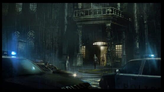 The Evil Within artwork 6