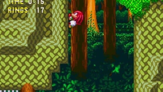 Sonic Mega Collection screenshot 8