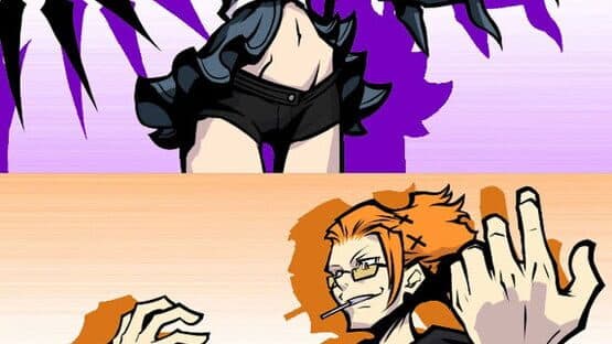 The World Ends with You artwork 2