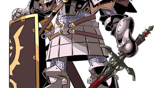 Etrian Odyssey II: Heroes of Lagaard artwork 7