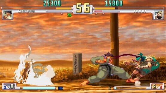 Street Fighter III: 3rd Strike Online Edition screenshot 4
