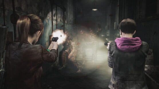 Resident Evil: Revelations 2 screenshot 8