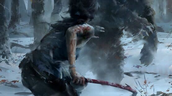 Rise of the Tomb Raider artwork 9