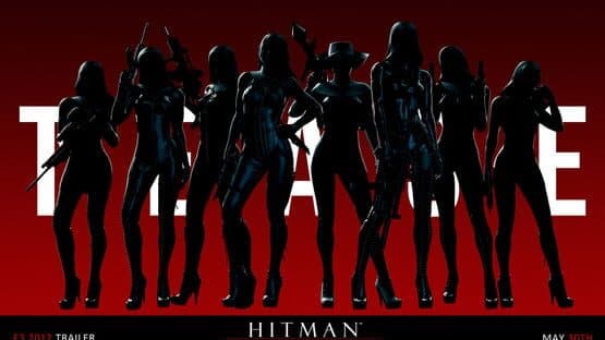 Hitman: Absolution artwork 7