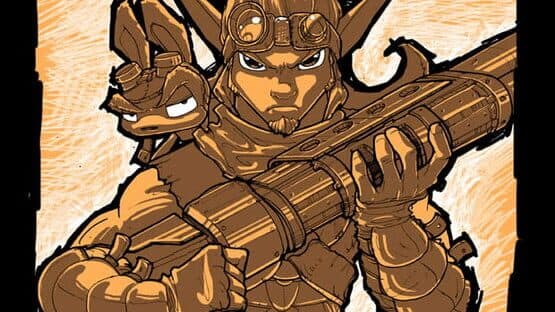 Jak 3 artwork 2