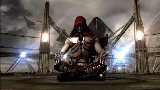 Star Wars: The Force Unleashed II - The Battle of Endor screenshot 1