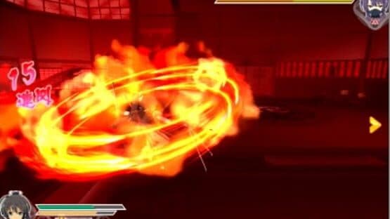 Senran Kagura 2: Deep Crimson screenshot 5