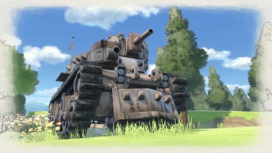 Valkyria Chronicles 4 screenshot 8