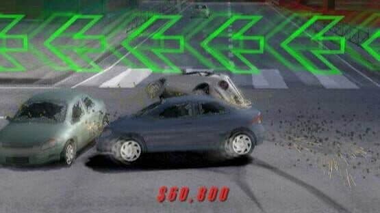 Burnout screenshot 1