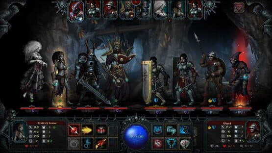 Iratus: Lord of the Dead screenshot 7