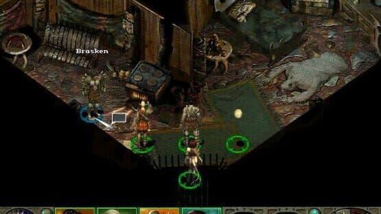 Planescape: Torment screenshot 4