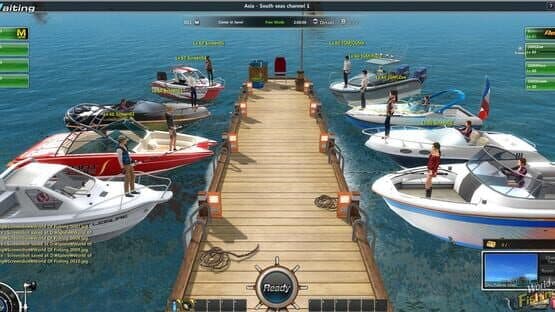World of Fishing screenshot 1