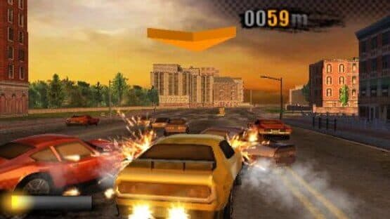 Driver: Renegade 3D screenshot 10
