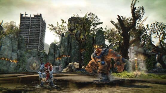 Darksiders: Fury's Collection - War and Death screenshot 4