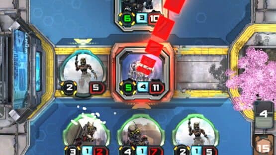 Titanfall Frontline screenshot 4