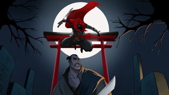 Aragami artwork 3