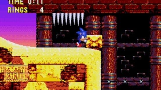 Sonic Mega Collection screenshot 5