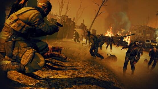 Sniper Elite: Nazi Zombie Army 2 screenshot 5
