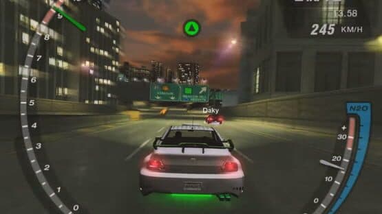 Need for Speed: Underground 2 screenshot 4