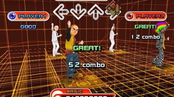 Dance Dance Revolution Hottest Party screenshot 7